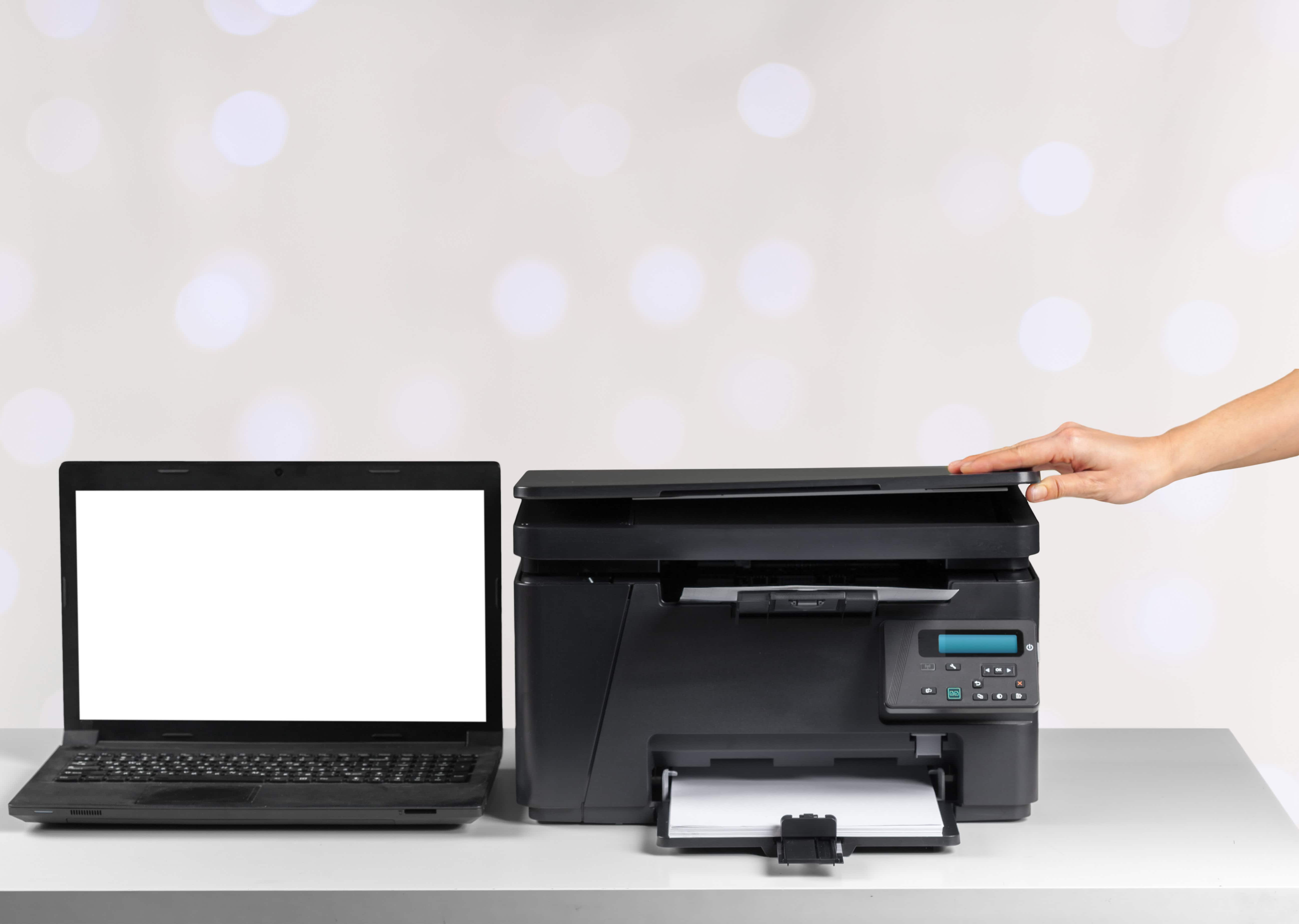 Printer Cartridge Replacement Service