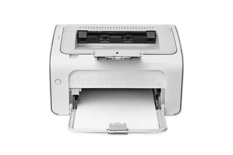 Laser Printer Repair
